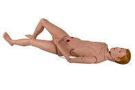 Mannequin de formation de corps de PVC de mâle adulte d'OEM plein