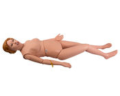 Mannequin soignant femelle de plein corps de PVC d'OEM ISO14001