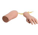 Mannequin de soins de coude de main de PVC pour la formation pour adultes