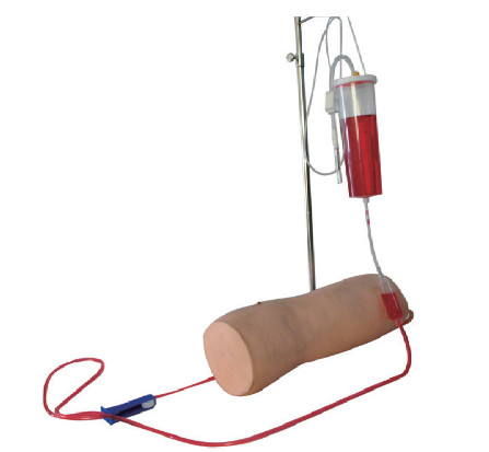 Bras de pratique en matière de GD/HS5G IV avec l'avant-bras, le coude et le vaisseau sanguin en plastique en caoutchouc d'infusion