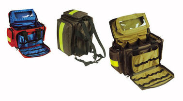 Série complète de kit d'équipement de premiers secours de champ pour des hôpitaux et des centres de secours