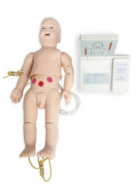 Complètement - mannequin pédiatrique de simulation de Comprehemsive de nourrisson fonctionnel pour l'enseignement d'ACLS